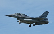 F-16BM J-065 322sqn